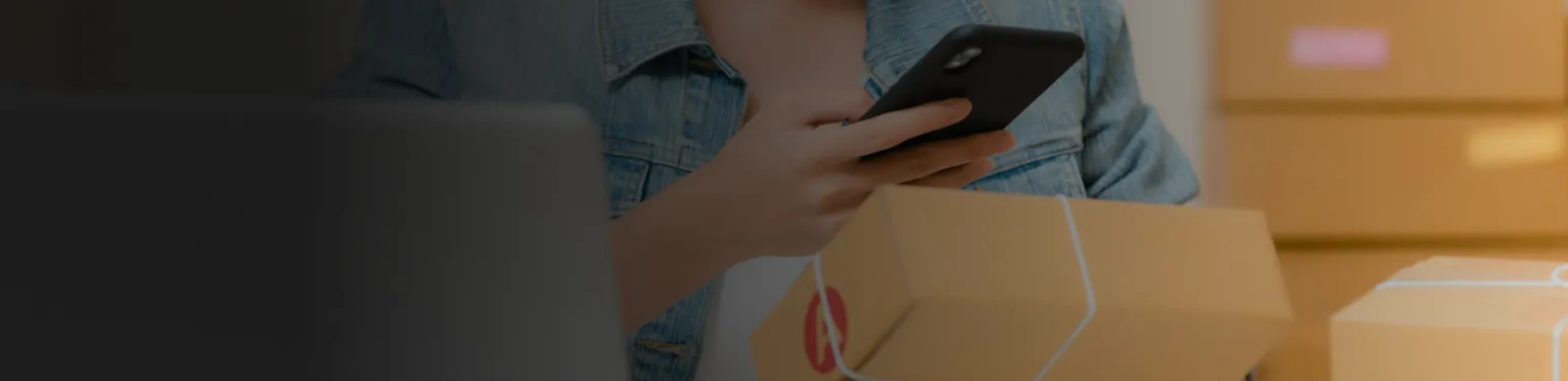 Pickup Service Background