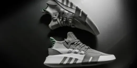 Nike storefront