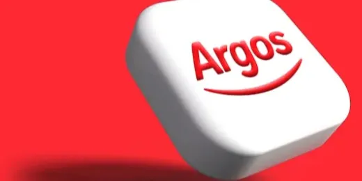 Argos storefront