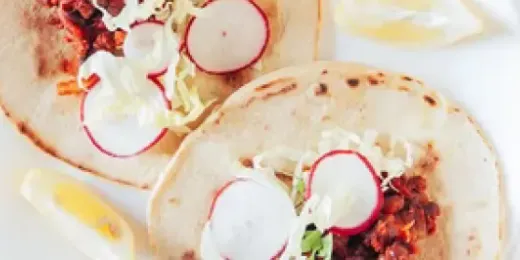 DoorDash storefront