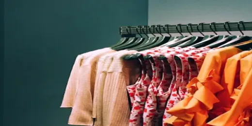 Fashion Nova storefront