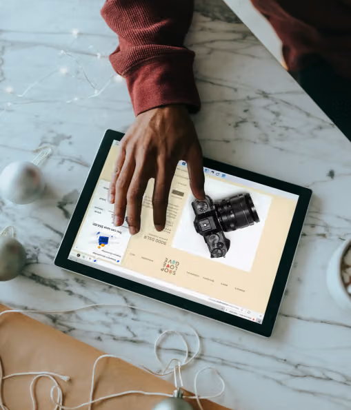 Online Shopping